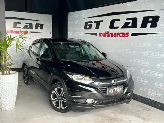 Honda HR-V LX 1.8 Flexone 16V 5P Mec. 2017