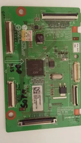 Placa T-CON CON TV LG50PA4500