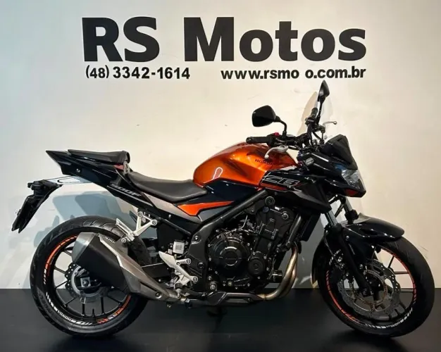 CB 500F