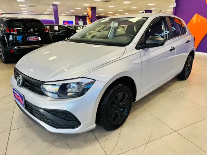 Volkswagen Polo Track 1.0 Flex 12V 5P 2024