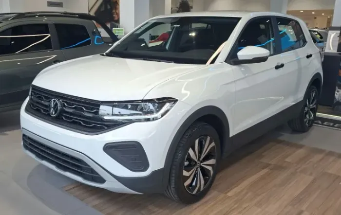 Volkswagen T-Cross Sense 1.0 TSI Flex 5P Aut. 2027