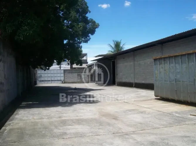 Galpão - Jardim Gramacho