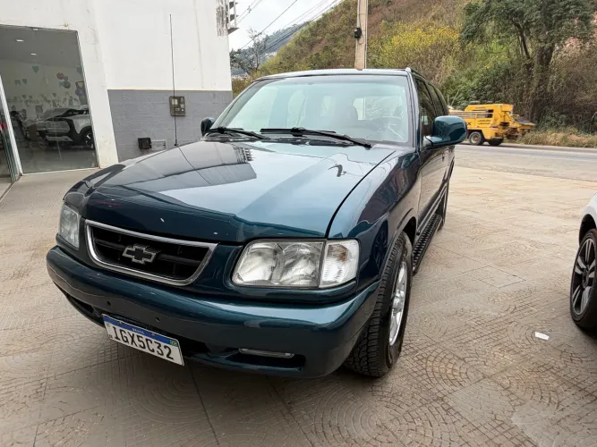Chevrolet S10 Blazer DLX 4.3 V6 1998