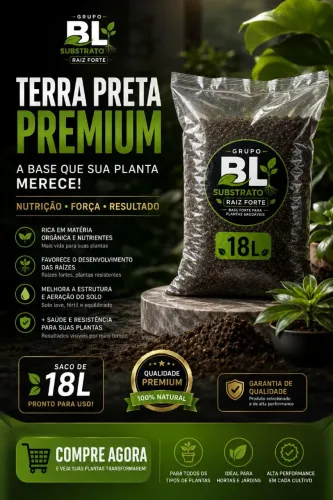 Terra preta 