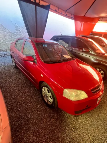 Chevrolet Astra Advantage 2.0 MPFI 8V Flexpower 5P 2008