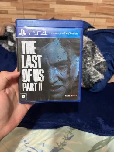 The Last Of Us Parte 2 - PS4