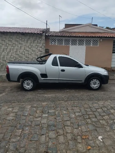 Chevrolet Montana 1.4 8V Conquest Econoflex 2P 2010