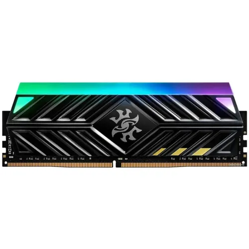 Memória RAM XPG Spectrix D41 TUF RGB 2x8GB 3000MHZ, DDR4, CL16, Preto - AX4U300038G16-SB41
