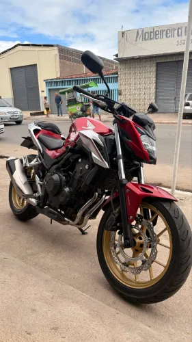 Cb500f