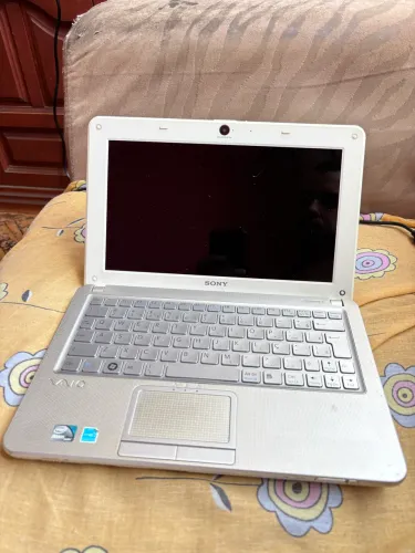 Notebook Sony VAIO - Conservado - Funcionando