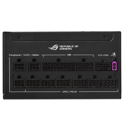 Fonte ASUS ROG Strix 1200W 80 Plus Platinum ATX 3.1 Full Modular - Impecável - Faço Envio