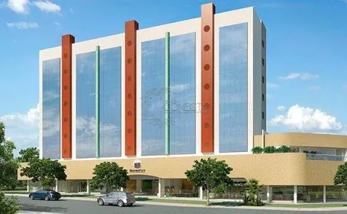Salas Comercial | Blumen Park | Rolândia
