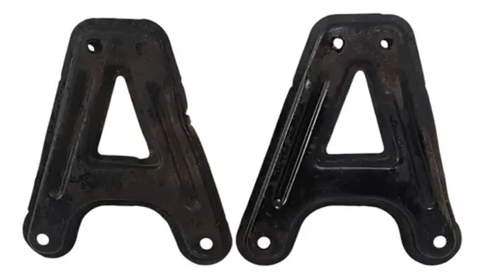 Suporte Reforço Agregado Dianteiro  Renault Kangoo 1.6  8v 2