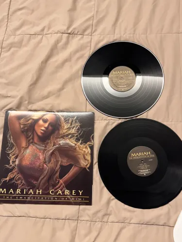 MARIAH CAREY VINIL - THE EMANCIPATION OF MIMI