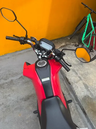 Moto fan