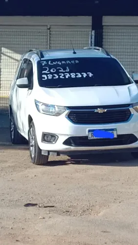 Chevrolet Spin Premier 1.8 8V Econo.flex 5P Aut. 2021
