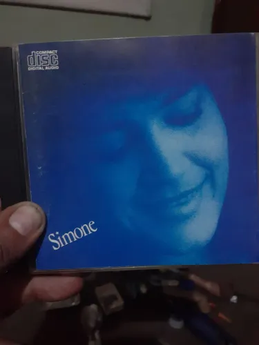 CD SIMONE / Delírios, Delícias / 1983