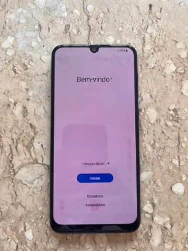 Samsung A30 ótimo estado 