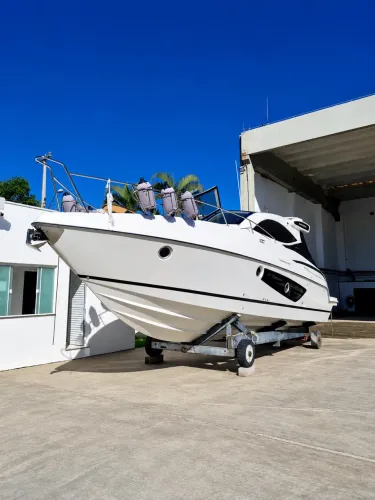Phantom 375 HT - 2019 x2 Mercruiser QSD 260 HP ñ Focker Triton Evolve Sessa Real Nx Fs