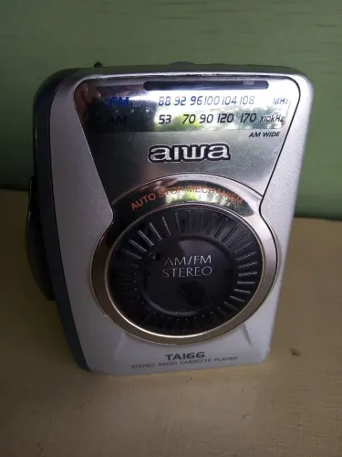 Walkman Aiwa