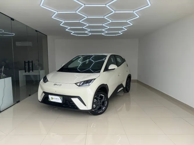 BYD Dolphin GS (Elétrico) 2027