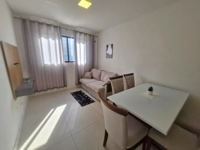 Apartamento 1 dormitório para Venda em Camboriú, Tabuleiro (Monte Alegre), 1 dormitório, 1
