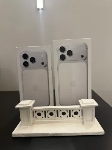 IPhone 17 PRO 256 SILVER