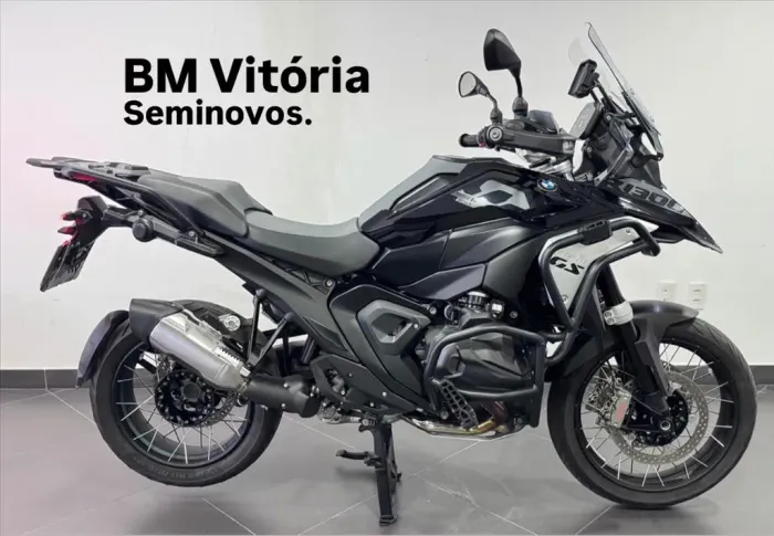 BMW R 1300 GS TRIPLE BLACK