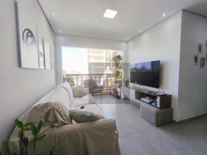 Apartamento com 3 dormitórios à venda, 78 m² por R$ 670.000,00 - Alto Ipiranga - Mogi das