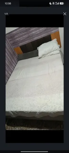 VENDE - SE CAMA DE CASAL