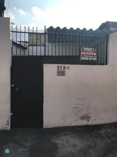 Casa com 1 dormitório para alugar por R$ 1.030,39 - Vila Bancária Munhoz - São Paulo/SP