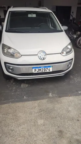 Volkswagen Up! Cross 1.0 T. Flex 12V 5P 2016