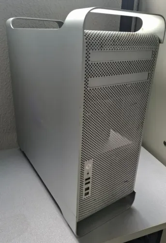 Computador Mac Pro Xeon 8gb RAM Placa de Vídeo SSD 240
