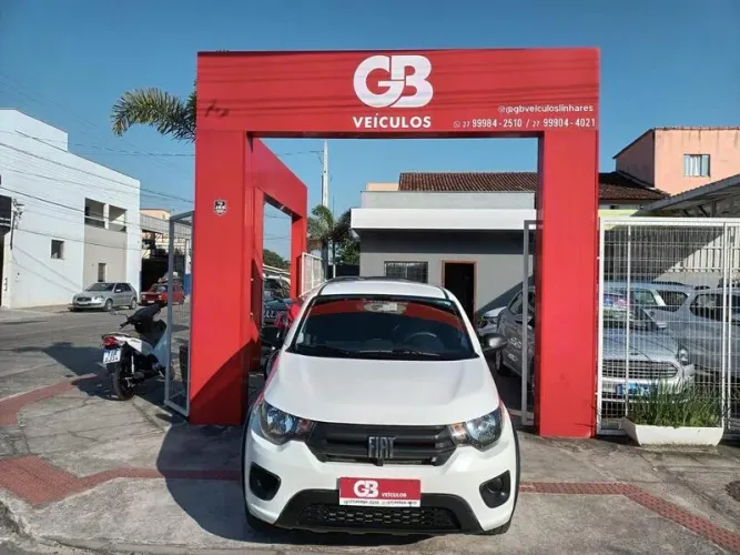Fiat Mobi Like 1.0 Fire Flex 5P. 2022