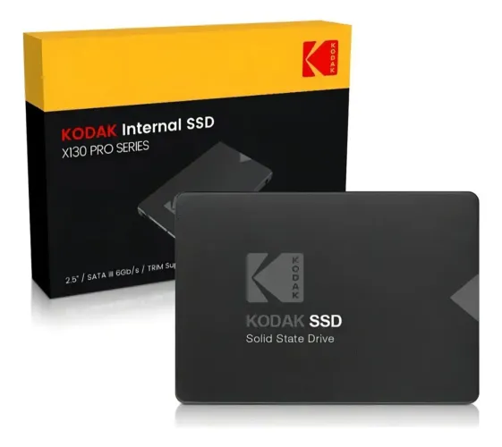 SSD kodak 128gb