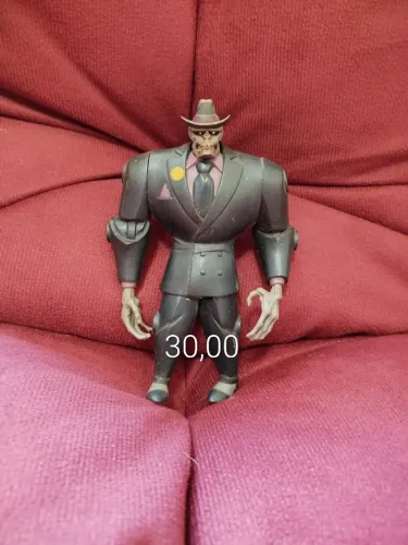 Boneco articulado 