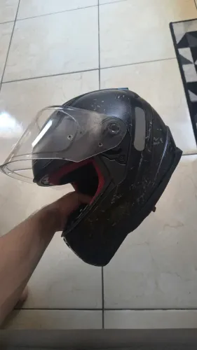 Capacete LS2 Rapid