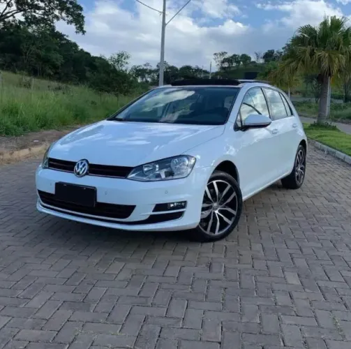 Volkswagen Golf Comfortline 1.4 TSI 140cv Mec. 2017