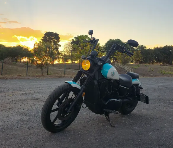 Kawasaki Vulcan 1500