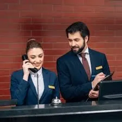 auxiliar de reservas - hotelaria