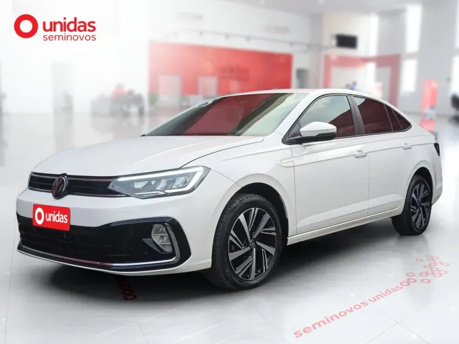 Volkswagen Virtus Highline 200 TSI 1.0 Flex 12V AUT 2025