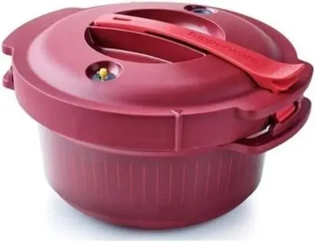 Tupperware panela pressão 