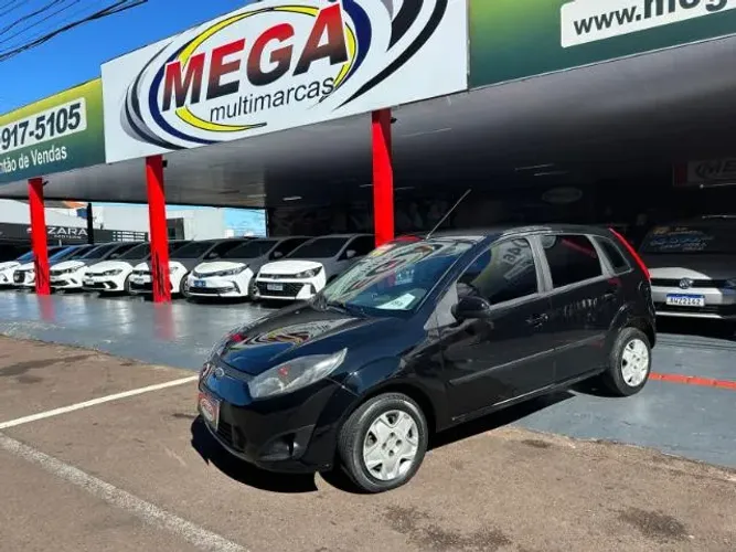Ford Fiesta 1.6 8V Flex/class 1.6 8V Flex 5P 2011