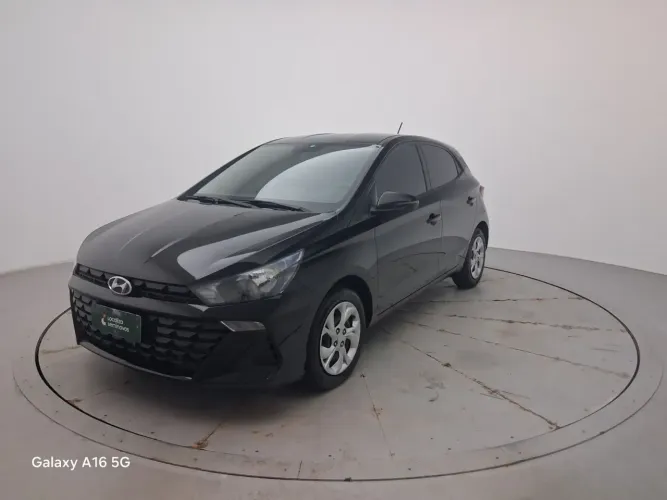 Hyundai HB20 Comfort Plus 1.0 Flex 12V Mec. 2025