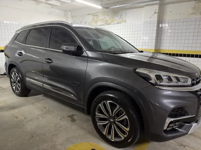 Chery Tiggo 8 TXS 1.6 Turbo Tgdi AUT 2023