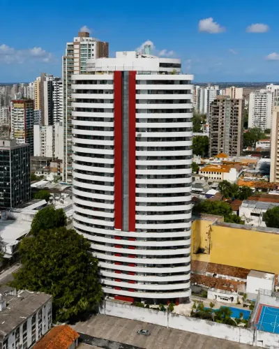 Apartamento de 4 suítes 4 vagas 204 m² Ed. Portofino Belém/PA