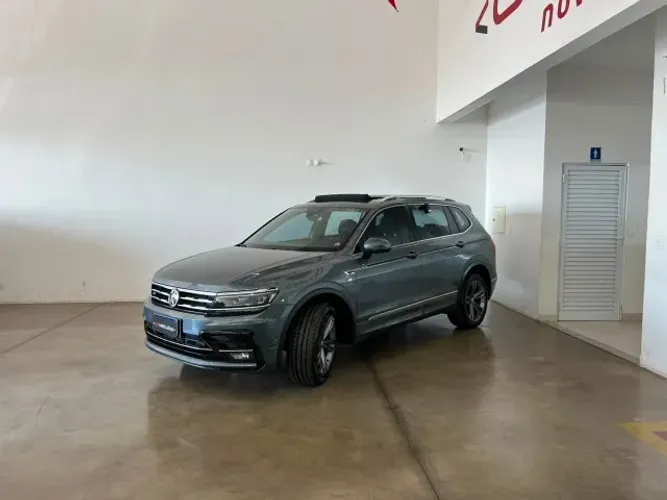 Volkswagen Tiguan Allspac R-line 350 TSI 2.0 4X4 2021