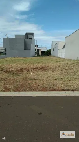 Terreno à venda, 200 m² por R$ 265.000,00 - Residencial Terras da Estância - Paulínia/SP