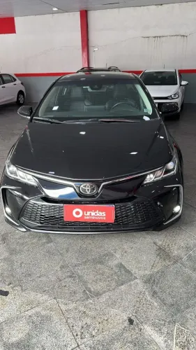 Toyota Corolla XEI 2.0 Flex 16V Aut. 2024