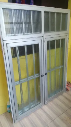 JANELA DE ALUMINIO